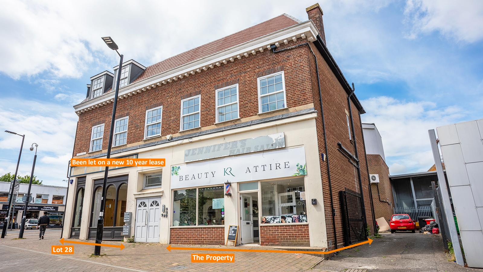 3-5 Station Road<br>Didcot<br>Oxfordshire<br>OX11 7LU